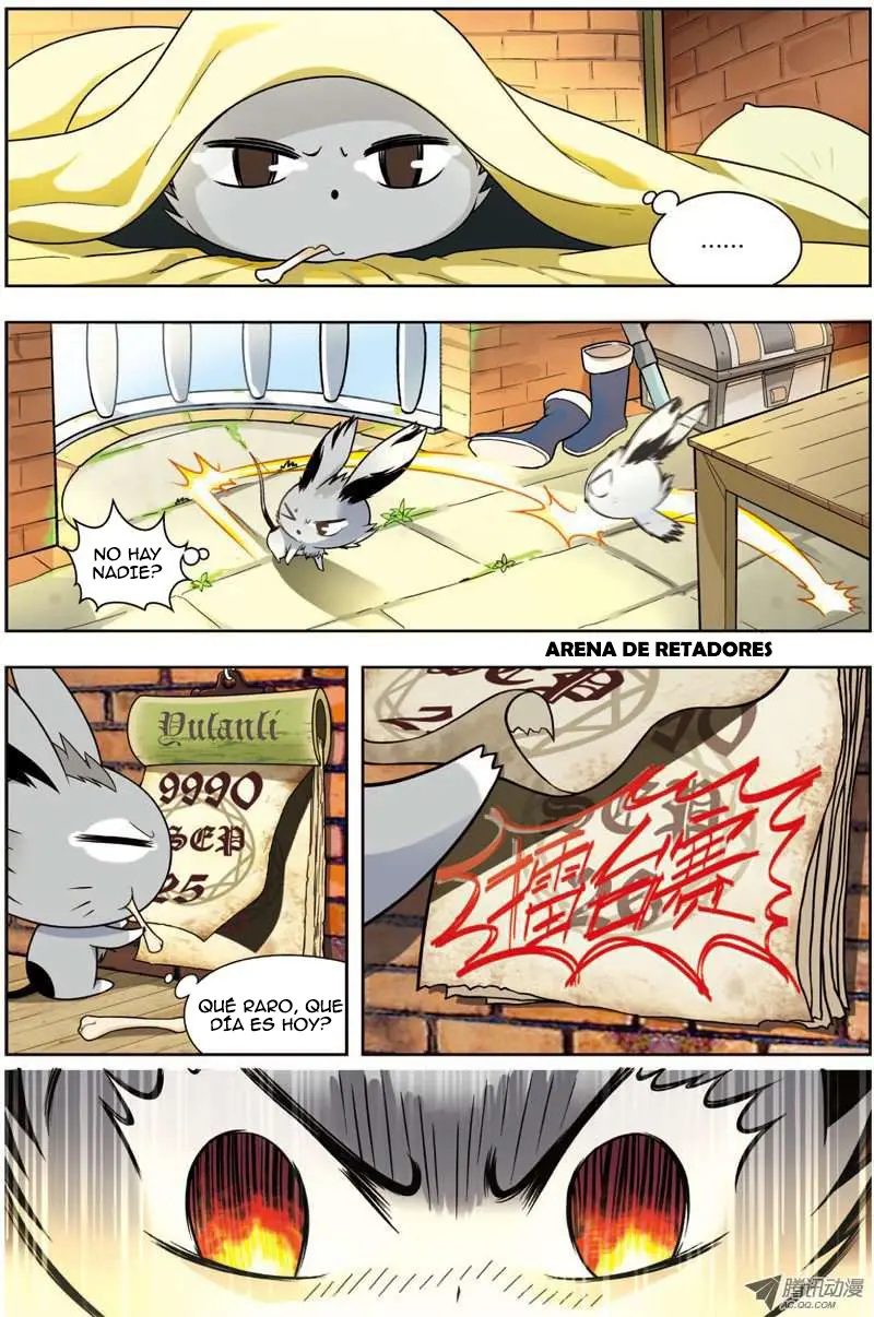Coiling Dragon (2013) - Capítulo 23 - Página 4 - LectorTMOo