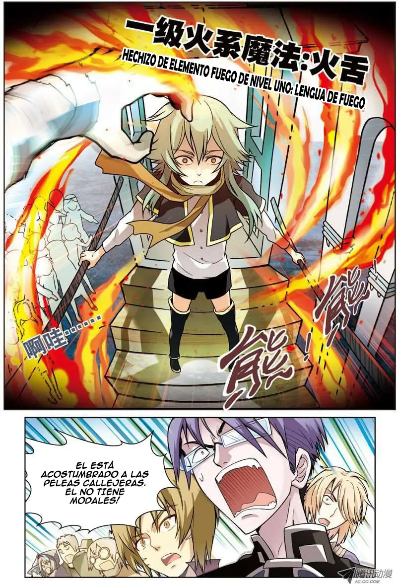 Coiling Dragon (2013) - Capítulo 23 - Página 17 - LectorTMOo