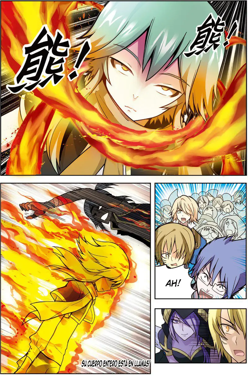 Coiling Dragon (2013) - Capítulo 24 - Página 4 - LectorTMOo