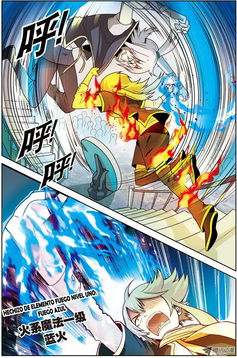 Coiling Dragon (2013) - Capítulo 24 - Página 6 - LectorTMOo