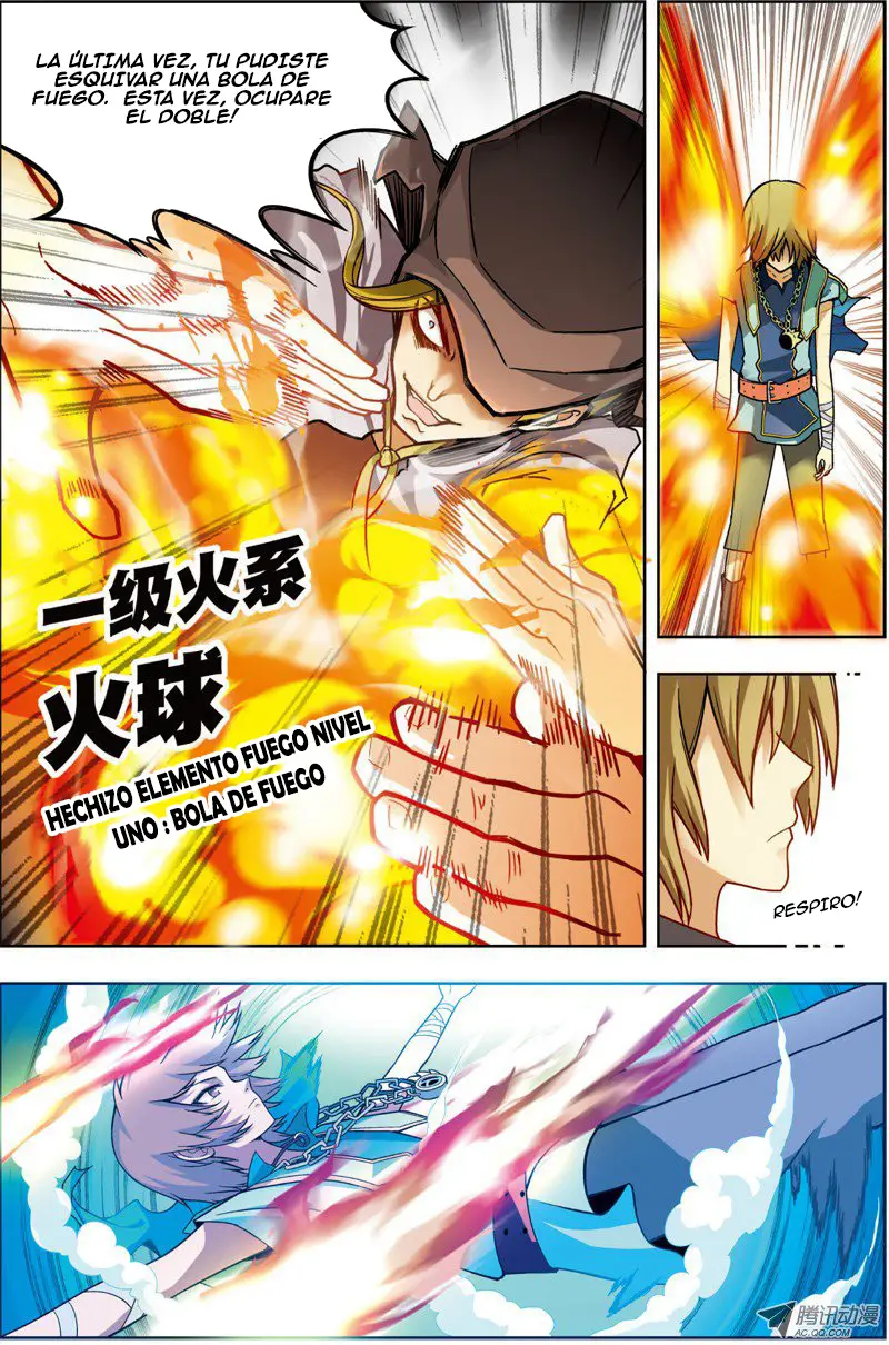 Coiling Dragon (2013) - Capítulo 24 - Página 11 - LectorTMOo
