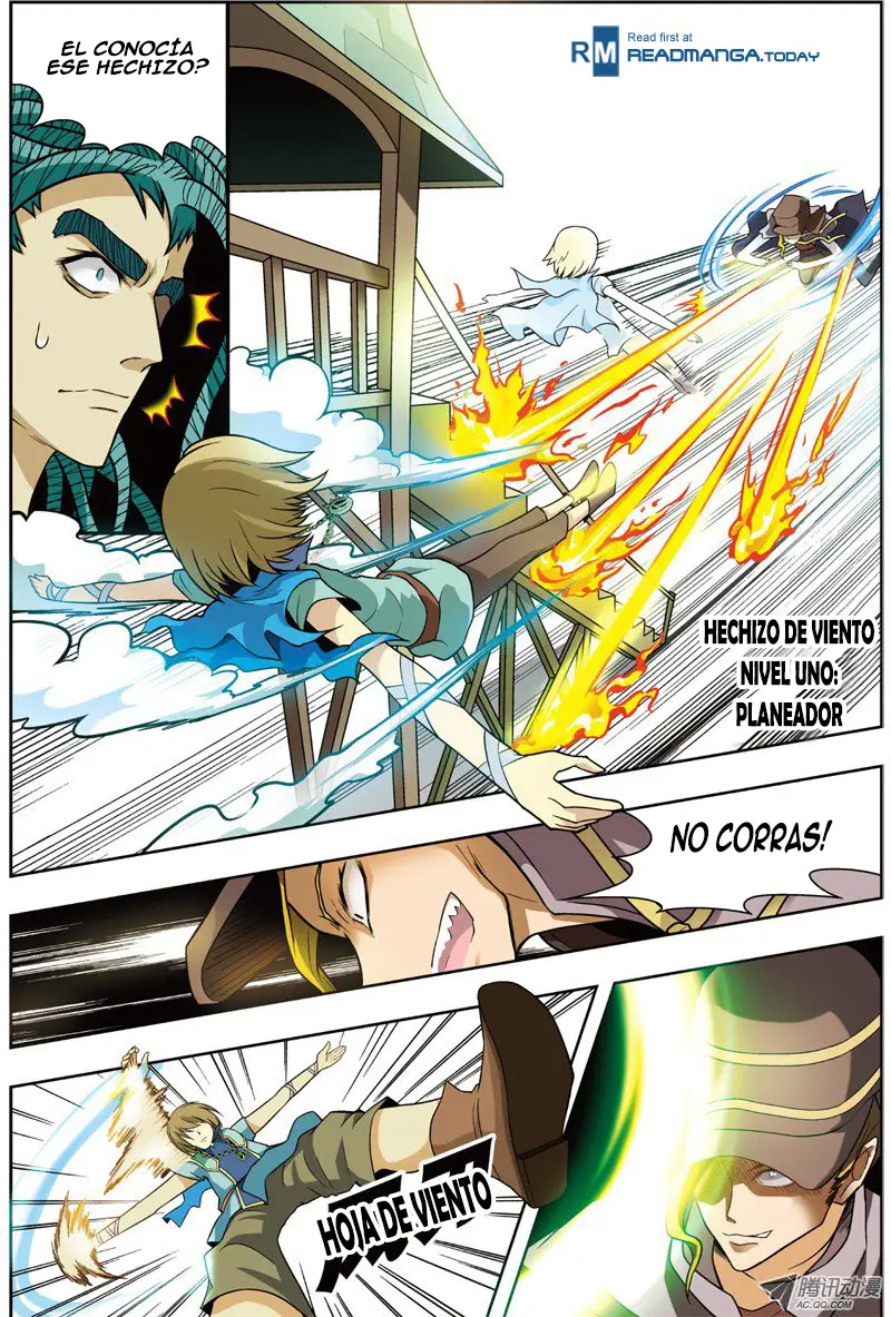 Coiling Dragon (2013) - Capítulo 24 - Página 12 - LectorTMOo