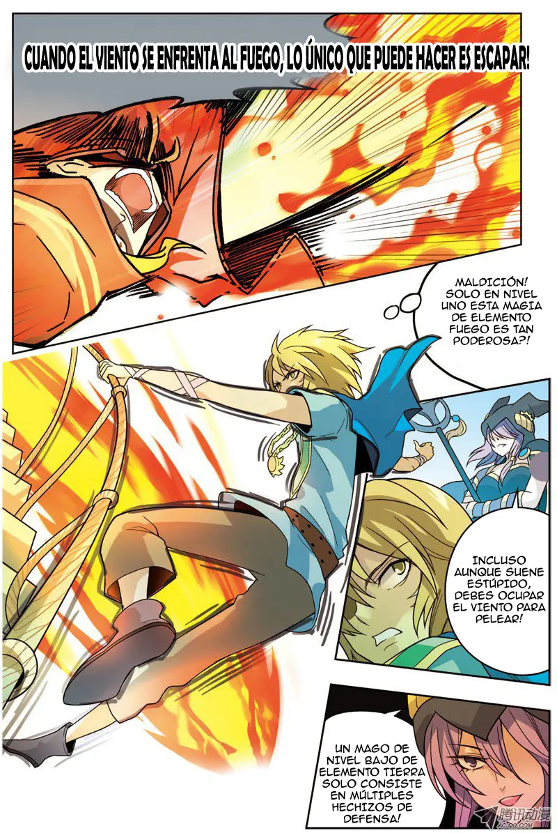Coiling Dragon (2013) - Capítulo 24 - Página 14 - LectorTMOo