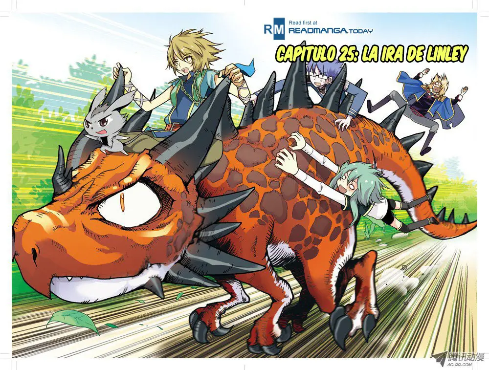 Coiling Dragon (2013) - Capítulo 25 - Página 3 - LectorTMOo