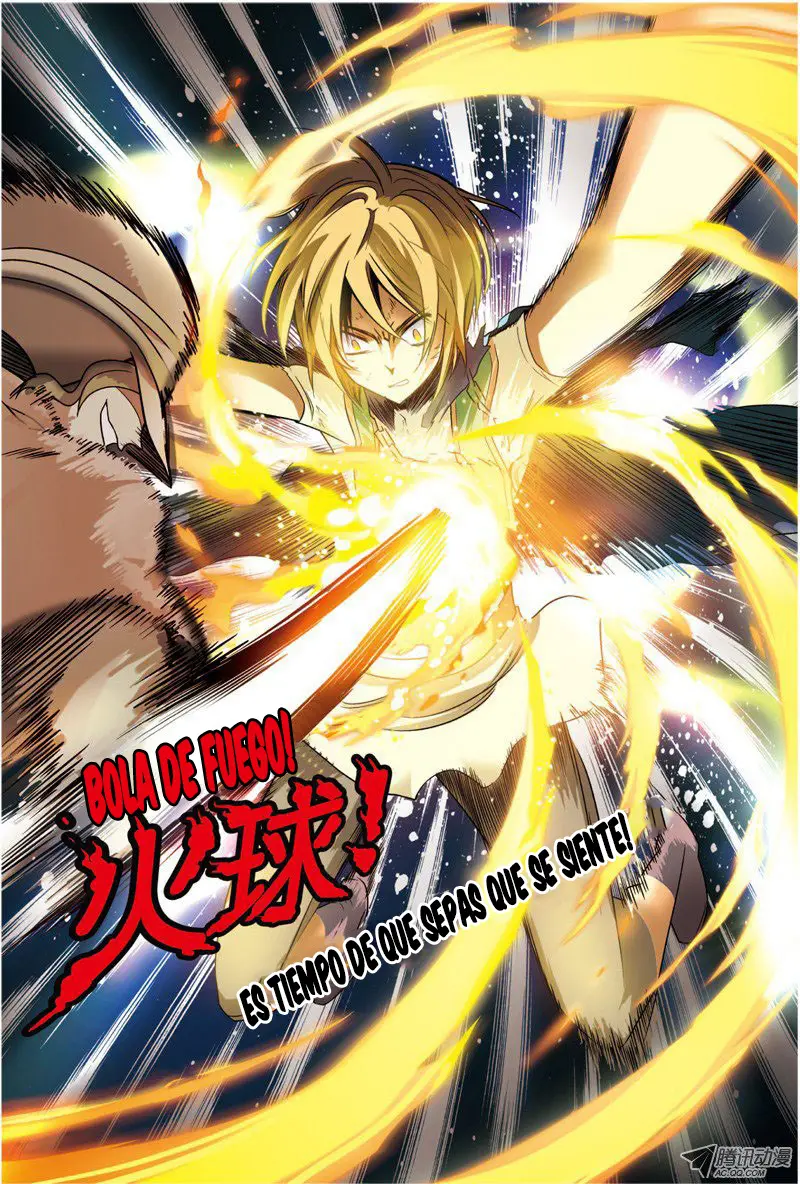 Coiling Dragon (2013) - Capítulo 25 - Página 12 - LectorTMOo