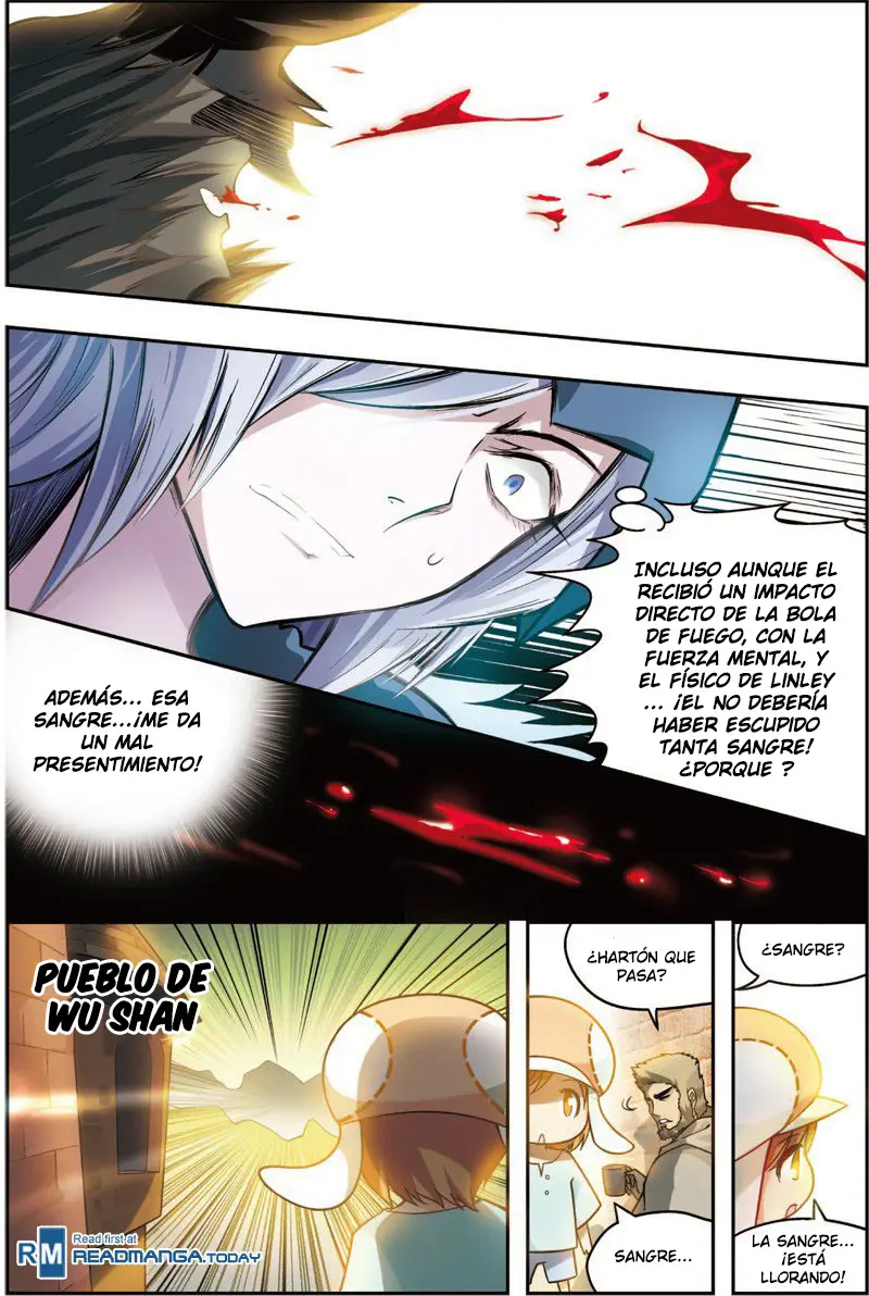 Coiling Dragon (2013) - Capítulo 25 - Página 15 - LectorTMOo