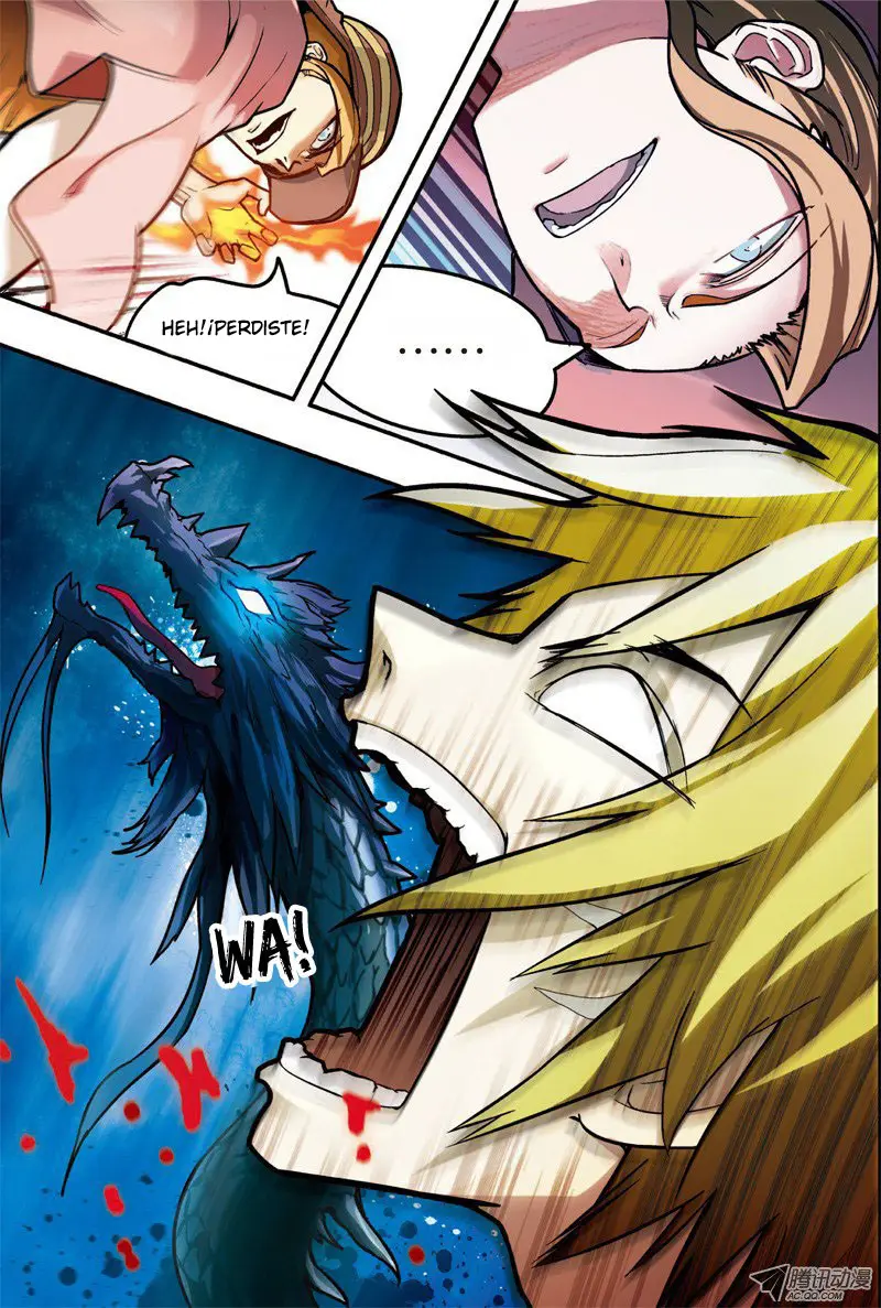Coiling Dragon (2013) - Capítulo 25 - Página 16 - LectorTMOo