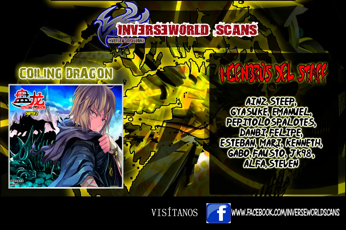 Coiling Dragon (2013) - Capítulo 26 - Página 2 - LectorTMOo