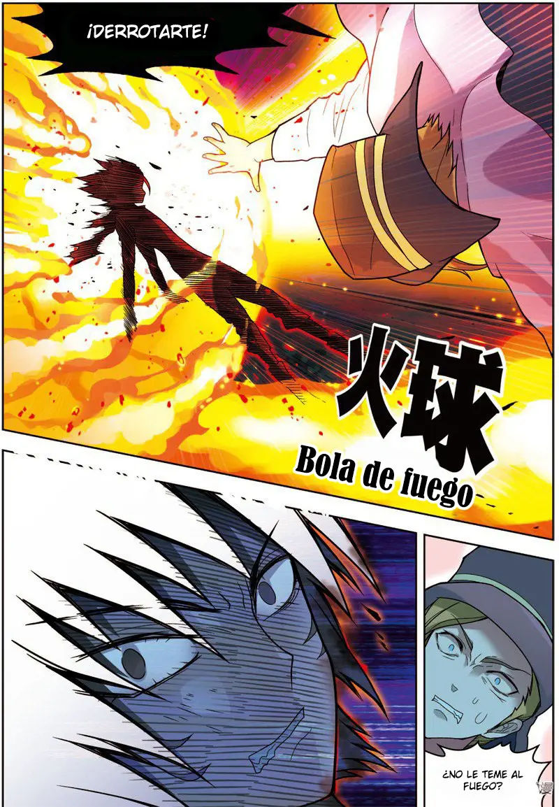 Coiling Dragon (2013) - Capítulo 26 - Página 10 - LectorTMOo