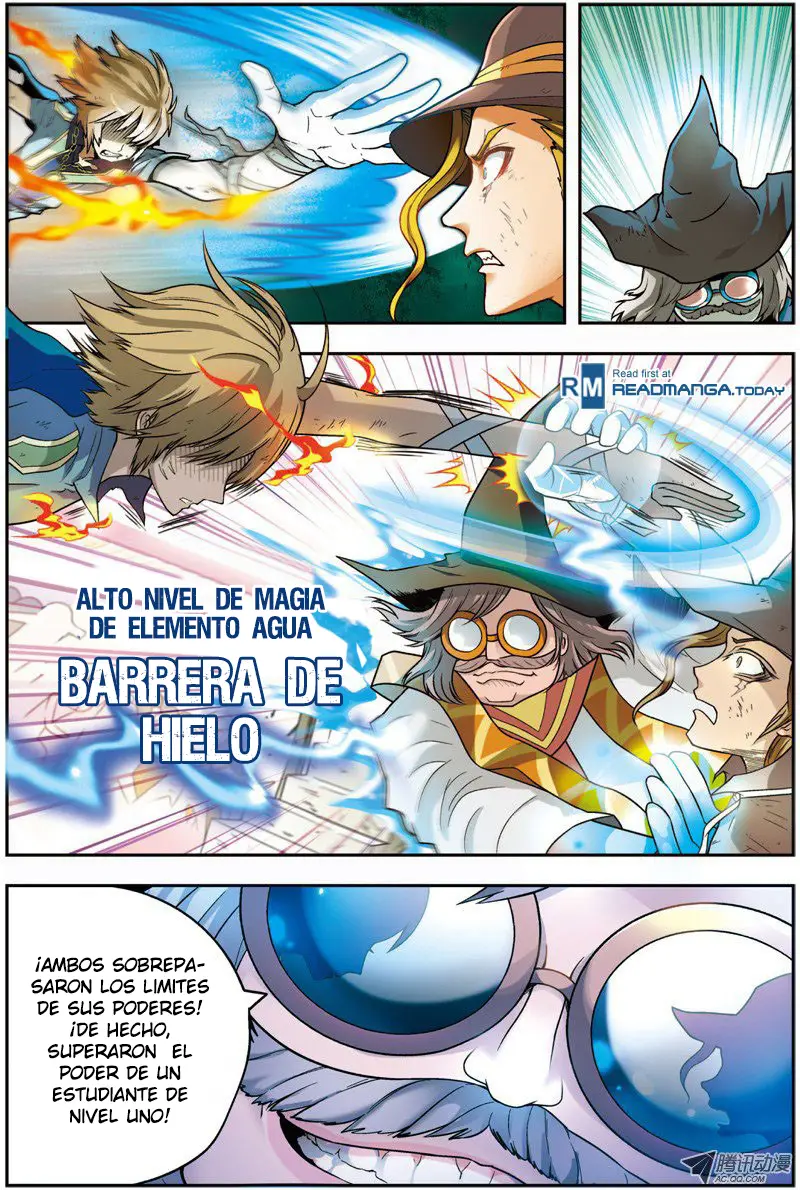 Coiling Dragon (2013) - Capítulo 26 - Página 11 - LectorTMOo