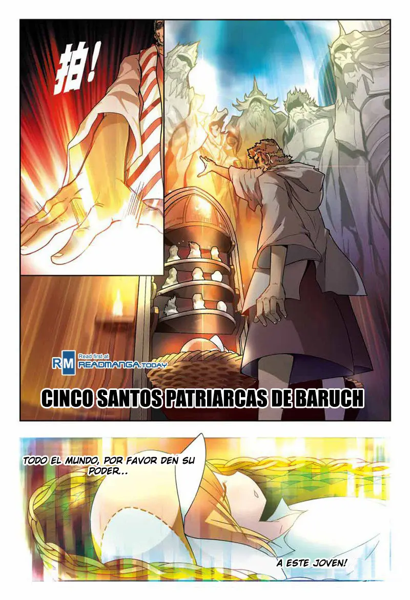 Coiling Dragon (2013) - Capítulo 27 - Página 9 - LectorTMOo