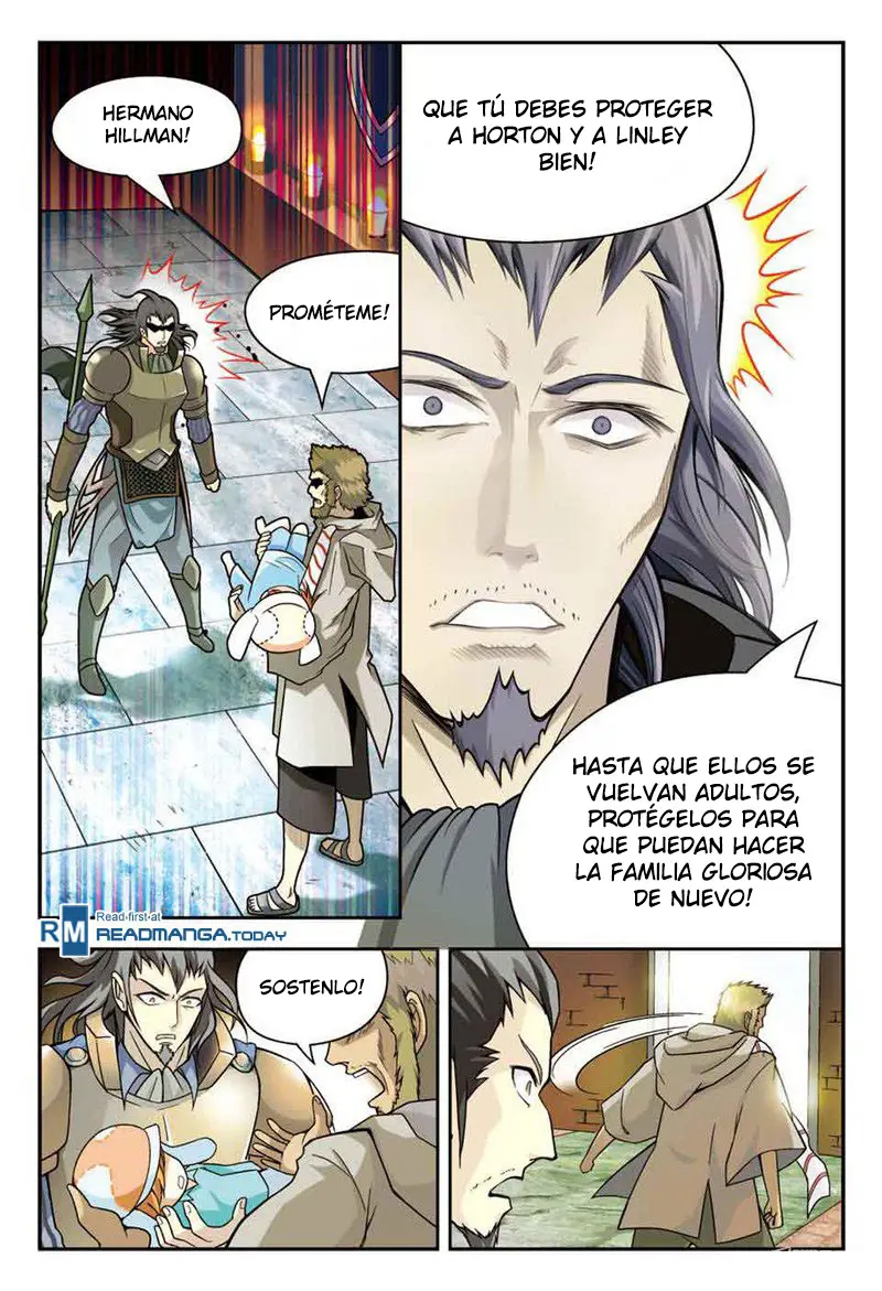 Coiling Dragon (2013) - Capítulo 27 - Página 13 - LectorTMOo