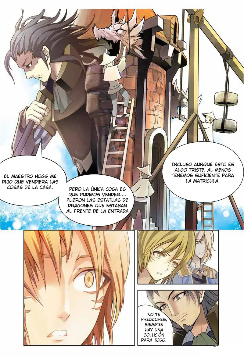 Coiling Dragon (2013) - Capítulo 28 - Página 12 - LectorTMOo