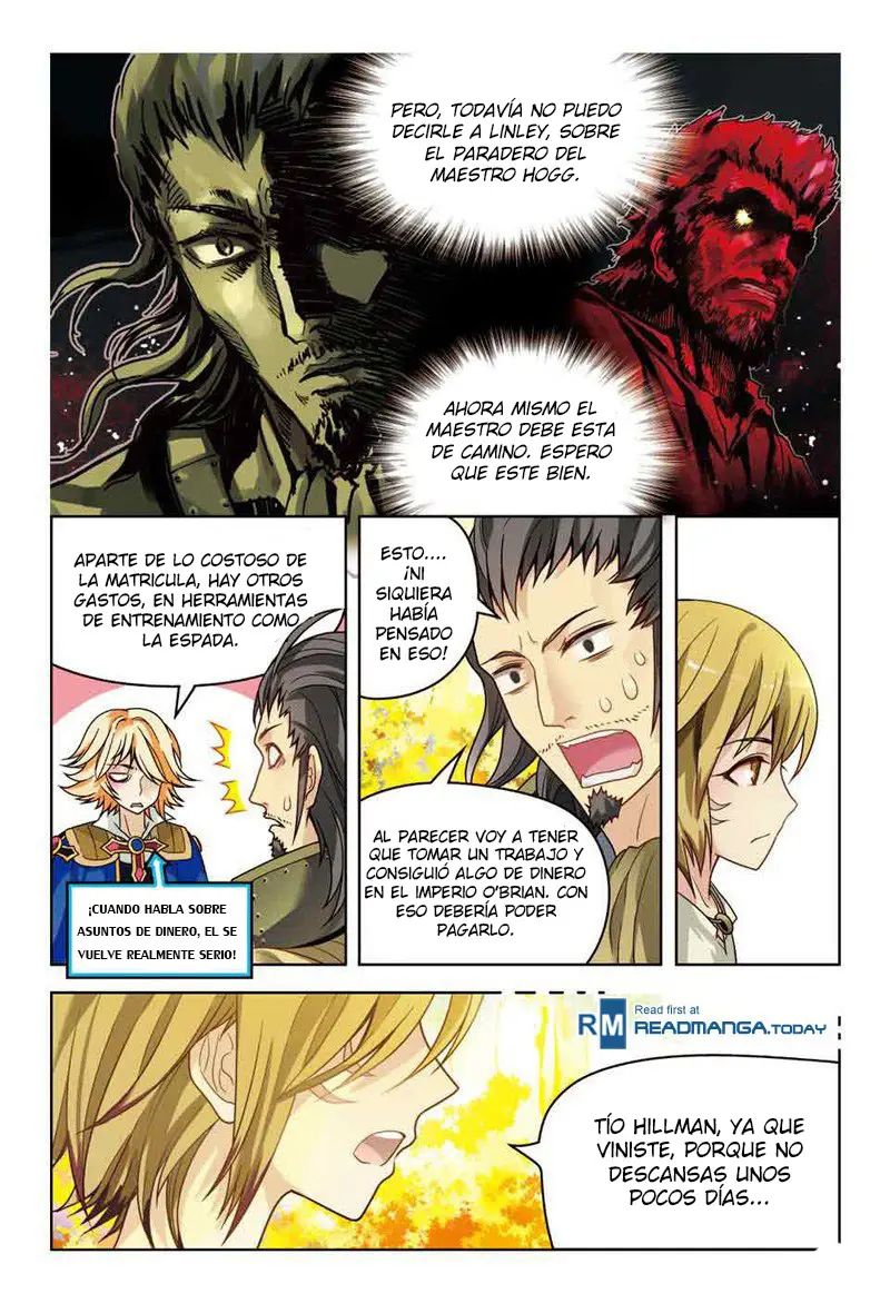 Coiling Dragon (2013) - Capítulo 28 - Página 13 - LectorTMOo