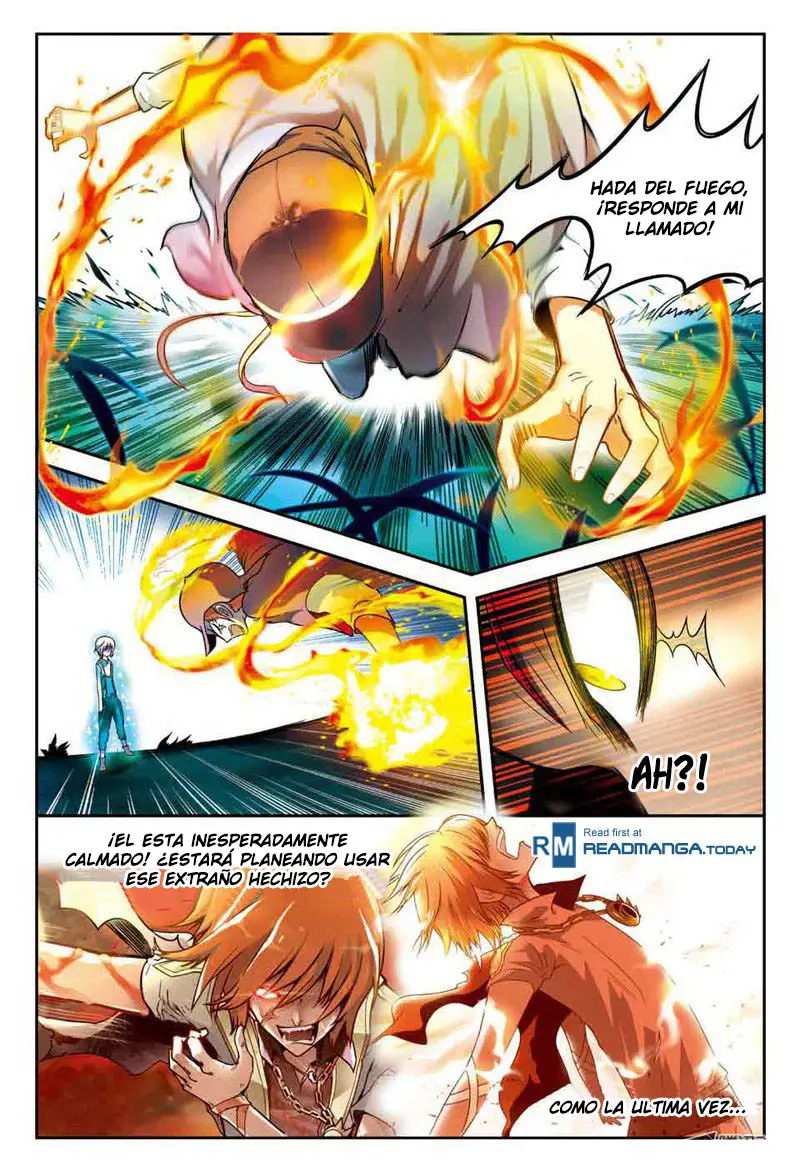 Coiling Dragon (2013) - Capítulo 29 - Página 5 - LectorTMOo