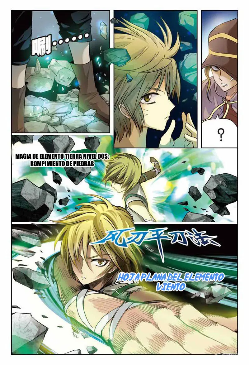 Coiling Dragon (2013) - Capítulo 29 - Página 8 - LectorTMOo