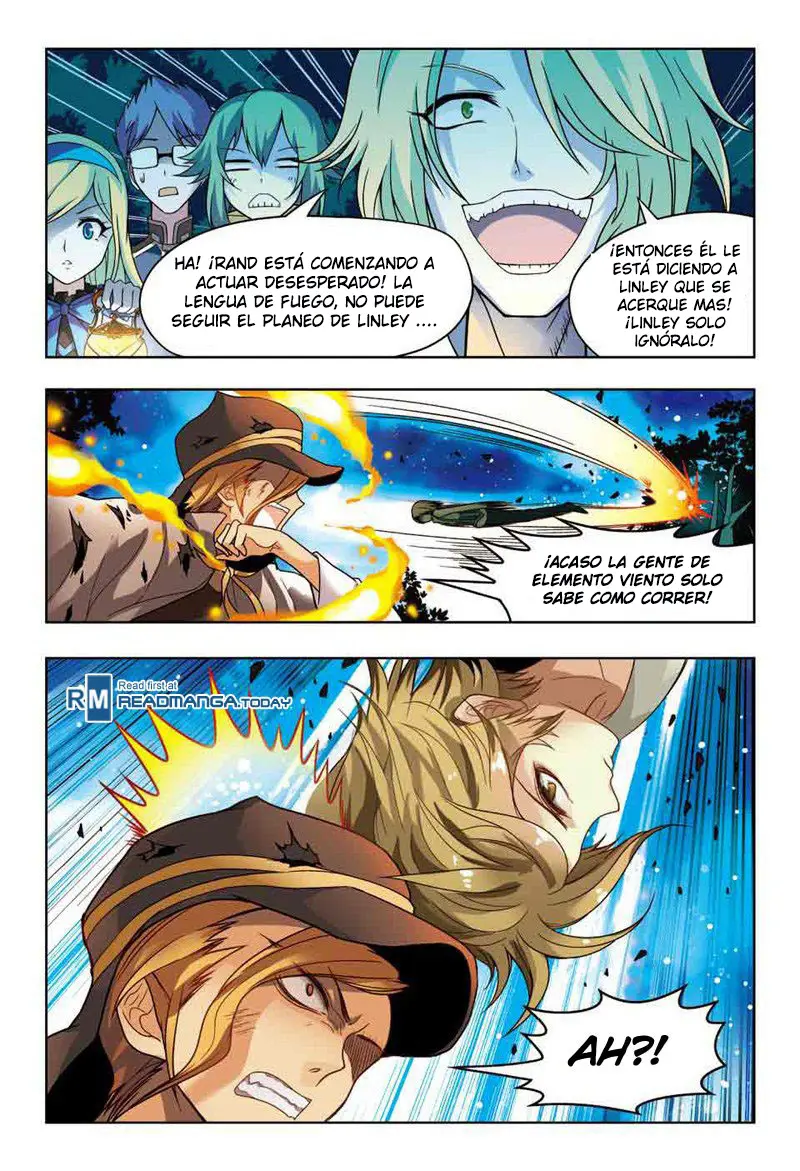 Coiling Dragon (2013) - Capítulo 29 - Página 13 - LectorTMOo