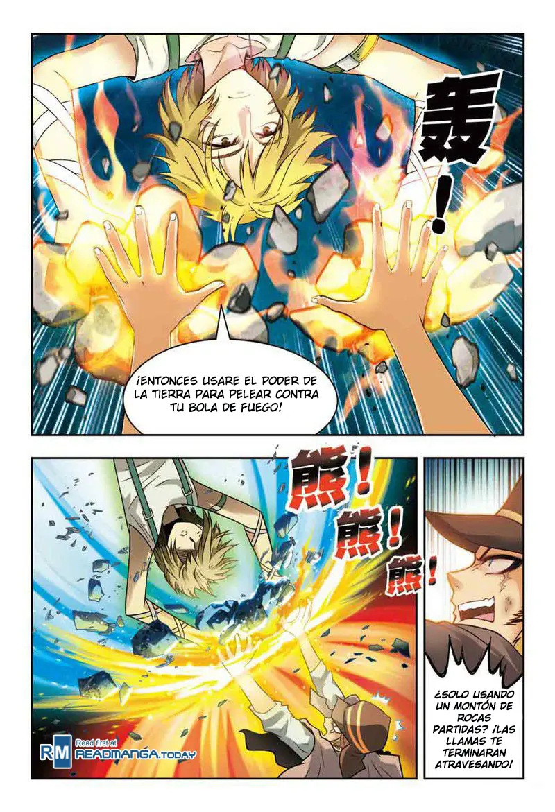 Coiling Dragon (2013) - Capítulo 29 - Página 15 - LectorTMOo