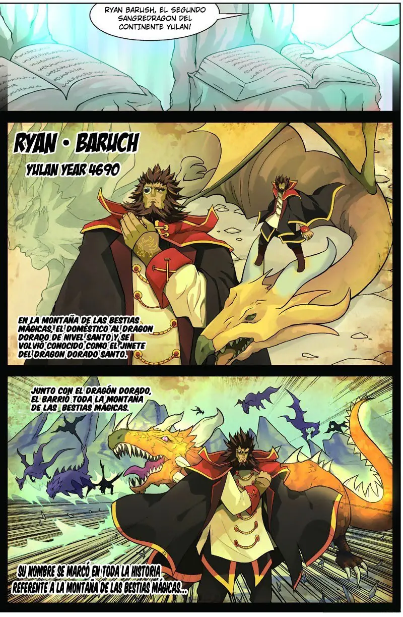 Coiling Dragon (2013) - Capítulo 3 - Página 7 - LectorTMOo