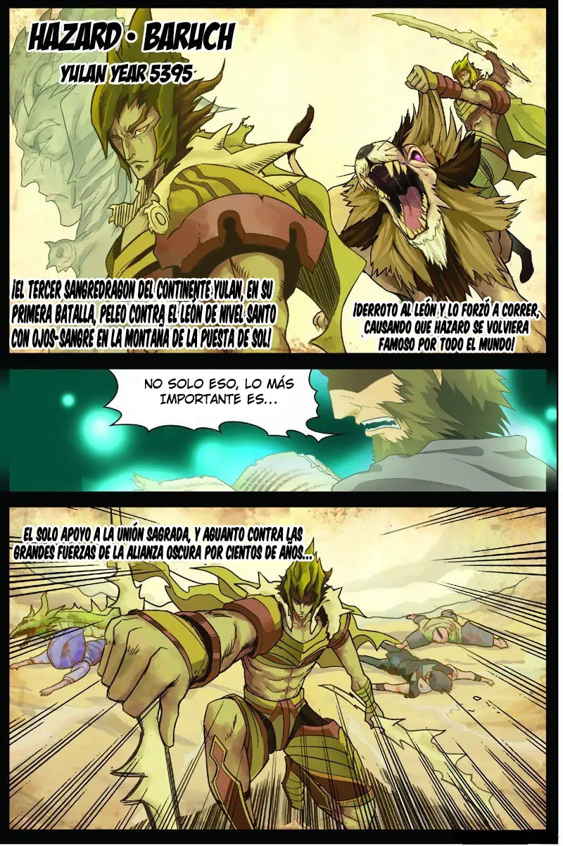 Coiling Dragon (2013) - Capítulo 3 - Página 8 - LectorTMOo