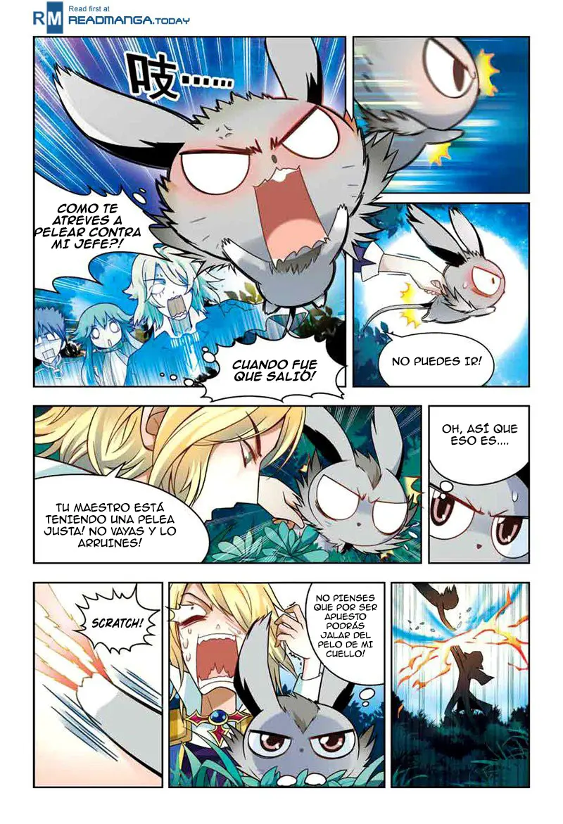 Coiling Dragon (2013) - Capítulo 30 - Página 6 - LectorTMOo