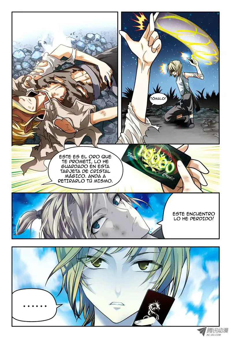 Coiling Dragon (2013) - Capítulo 30 - Página 13 - LectorTMOo