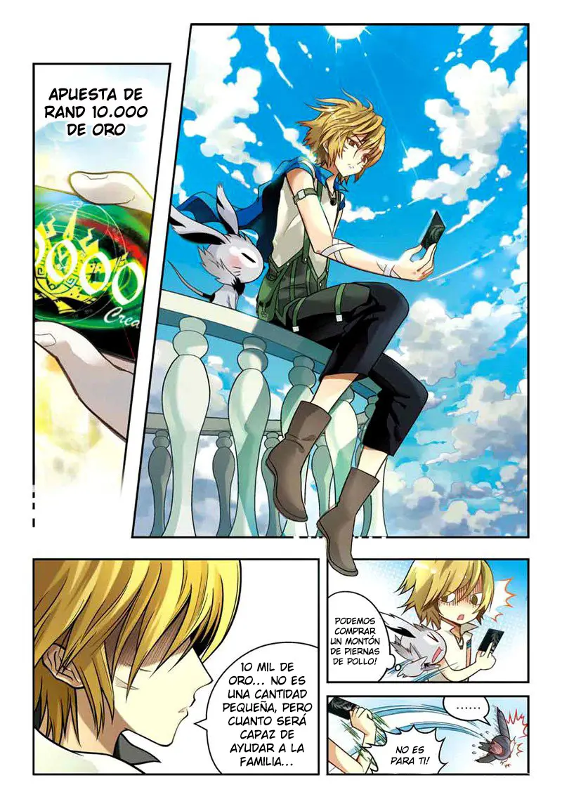 Coiling Dragon (2013) - Capítulo 31 - Página 3 - LectorTMOo