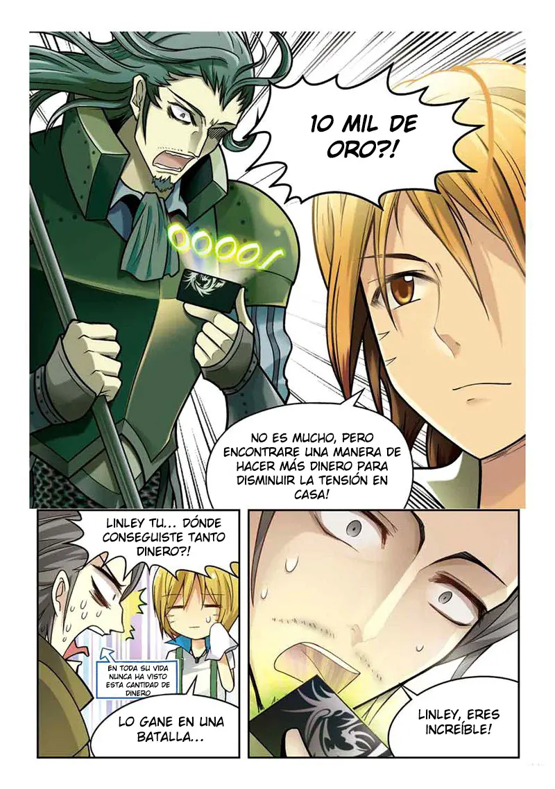 Coiling Dragon (2013) - Capítulo 31 - Página 8 - LectorTMOo