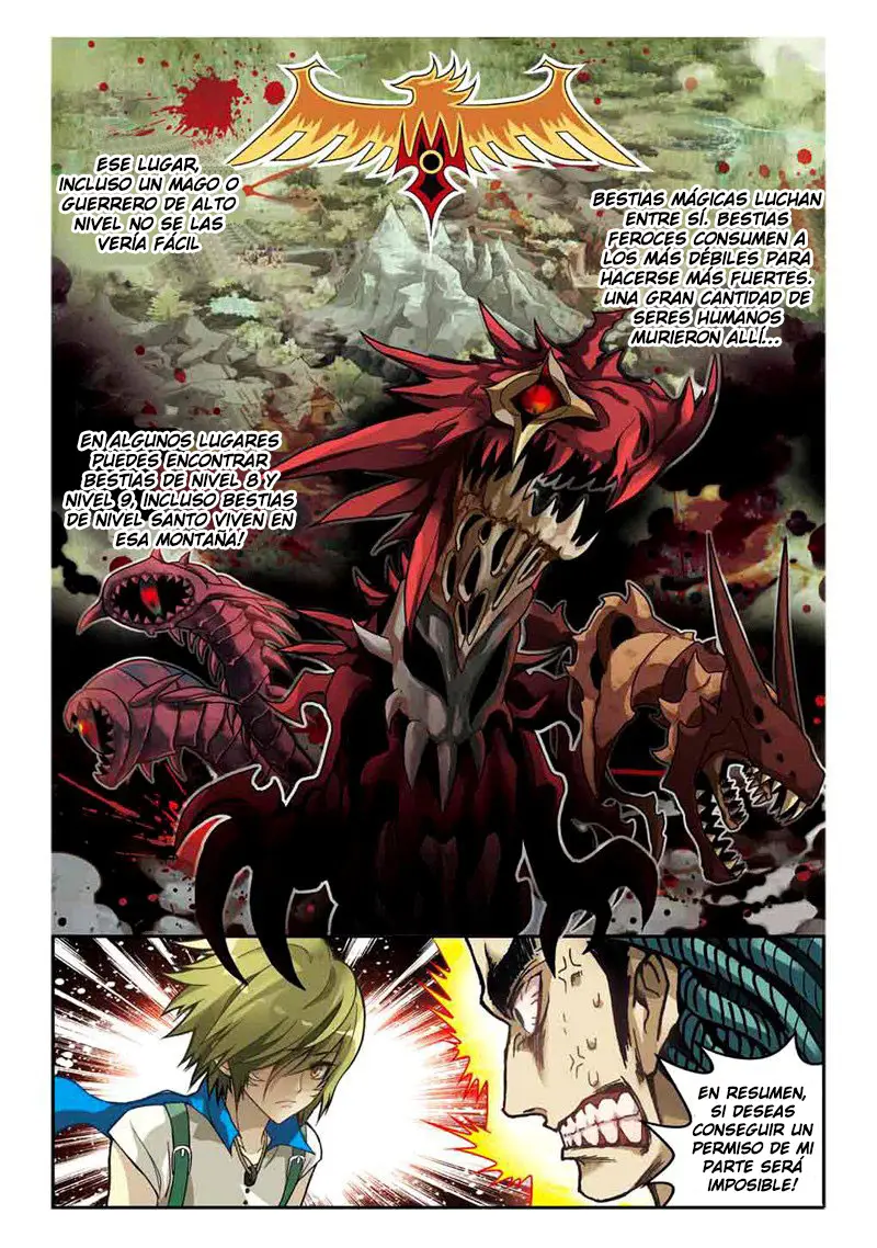 Coiling Dragon (2013) - Capítulo 31 - Página 14 - LectorTMOo