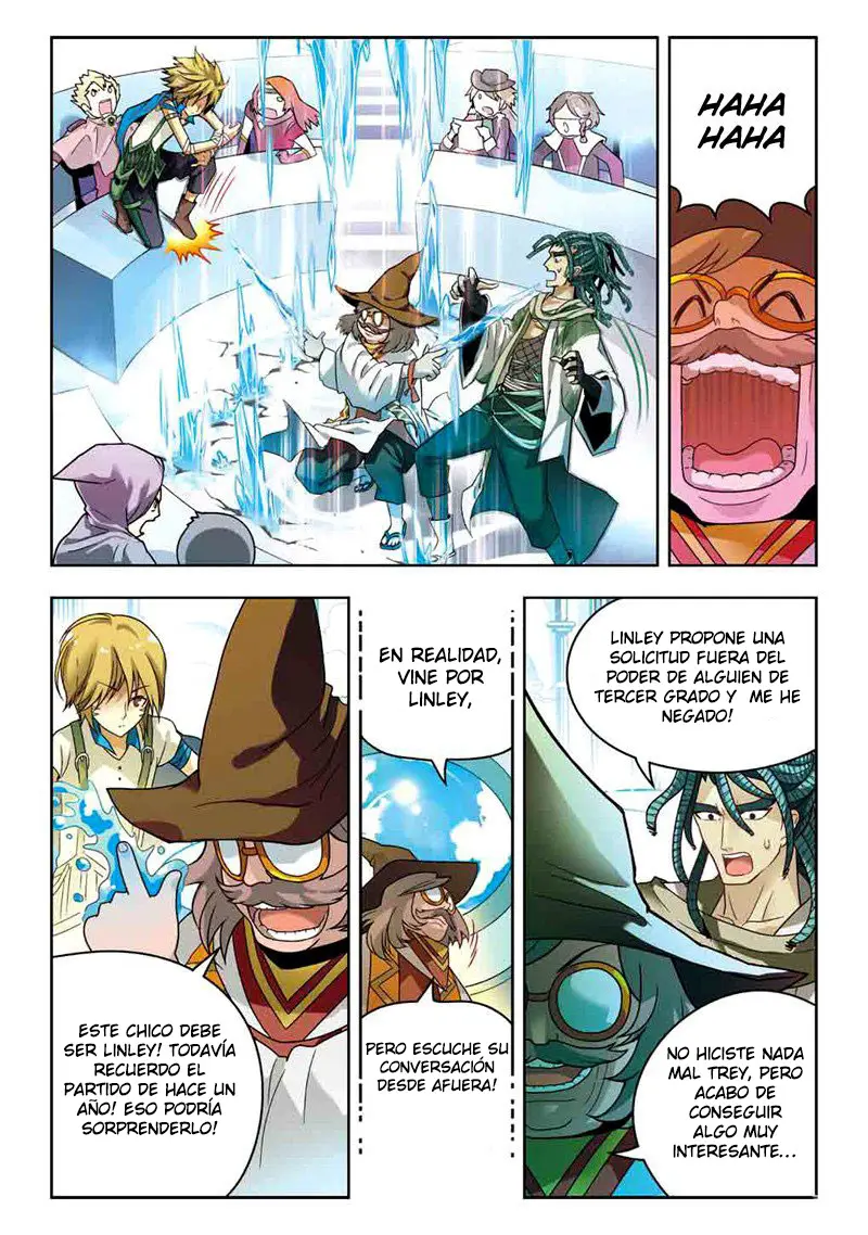 Coiling Dragon (2013) - Capítulo 31 - Página 16 - LectorTMOo