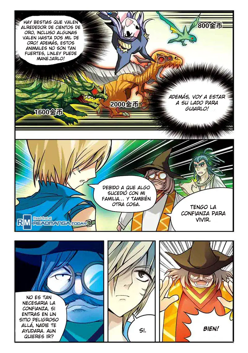 Coiling Dragon (2013) - Capítulo 31 - Página 19 - LectorTMOo