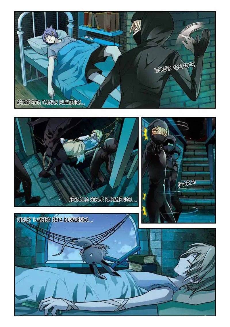 Coiling Dragon (2013) - Capítulo 32 - Página 3 - LectorTMOo