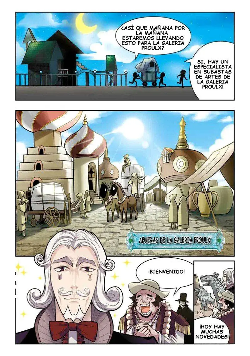 Coiling Dragon (2013) - Capítulo 32 - Página 6 - LectorTMOo