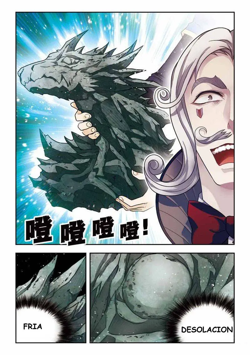 Coiling Dragon (2013) - Capítulo 32 - Página 9 - LectorTMOo