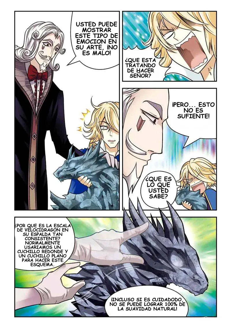 Coiling Dragon (2013) - Capítulo 32 - Página 10 - LectorTMOo