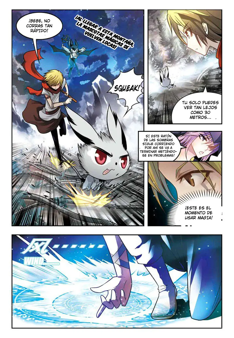 Coiling Dragon (2013) - Capítulo 33 - Página 7 - LectorTMOo