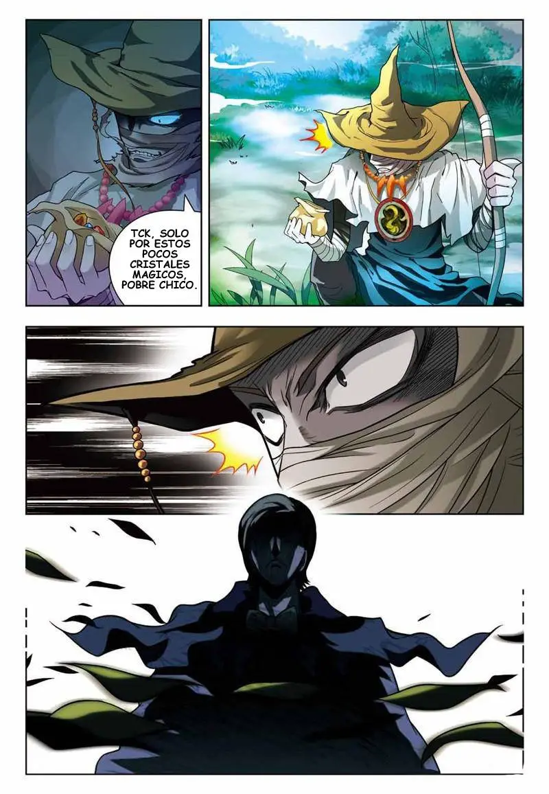 Coiling Dragon (2013) - Capítulo 34 - Página 6 - LectorTMOo