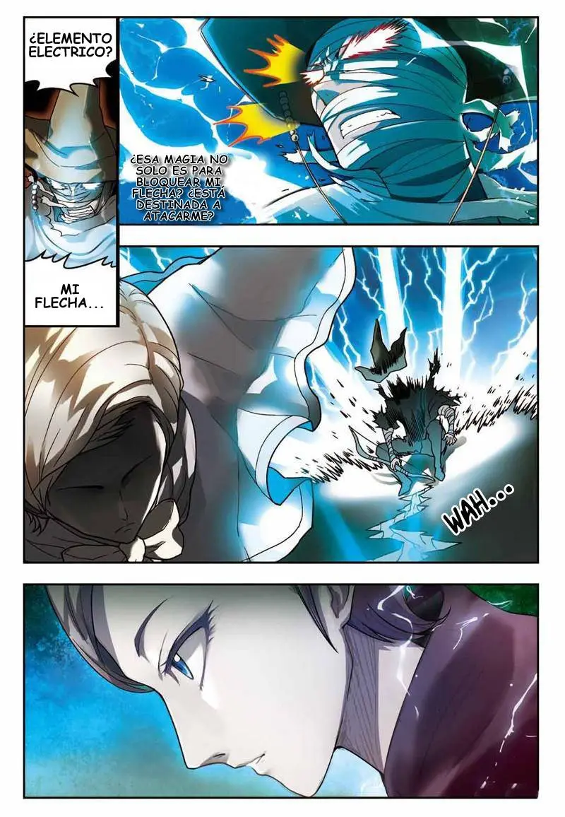 Coiling Dragon (2013) - Capítulo 34 - Página 10 - LectorTMOo