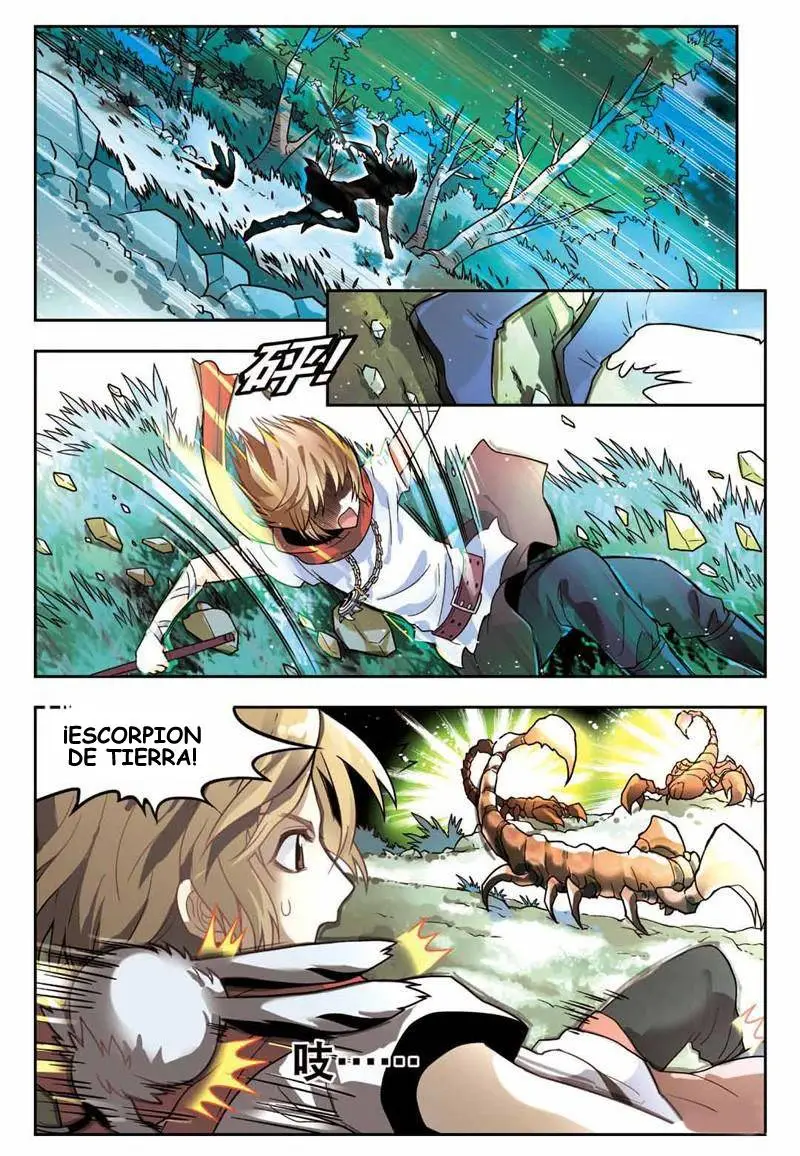 Coiling Dragon (2013) - Capítulo 34 - Página 13 - LectorTMOo