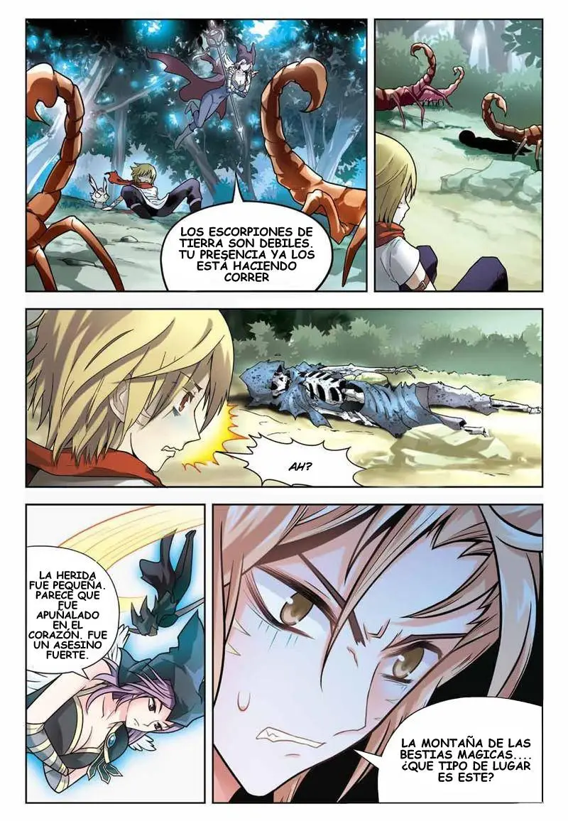 Coiling Dragon (2013) - Capítulo 34 - Página 14 - LectorTMOo