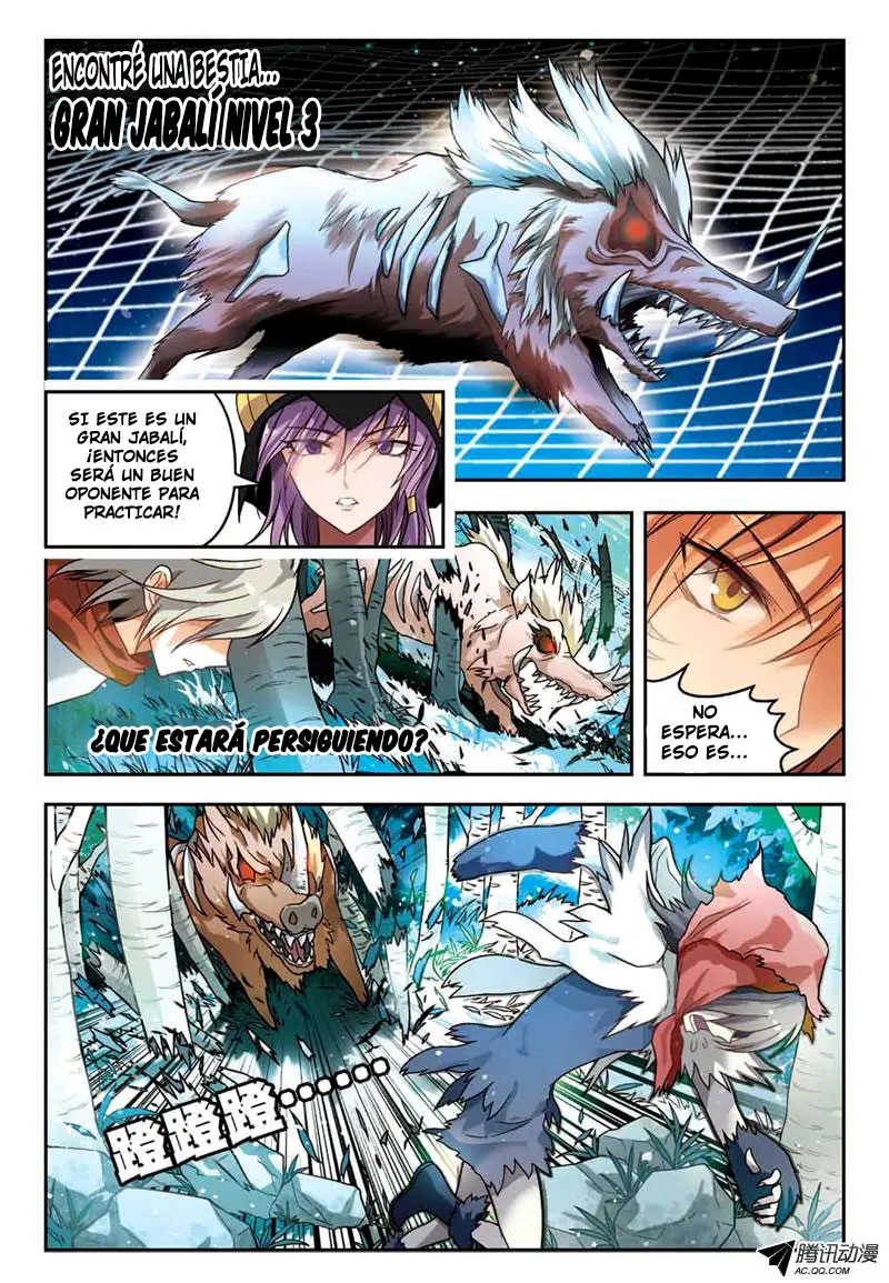 Coiling Dragon (2013) - Capítulo 35 - Página 5 - LectorTMOo