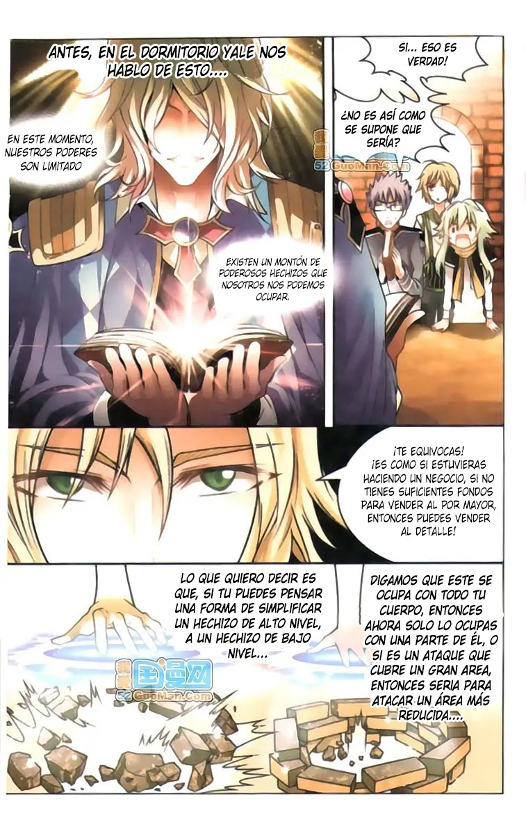 Coiling Dragon (2013) - Capítulo 36 - Página 10 - LectorTMOo