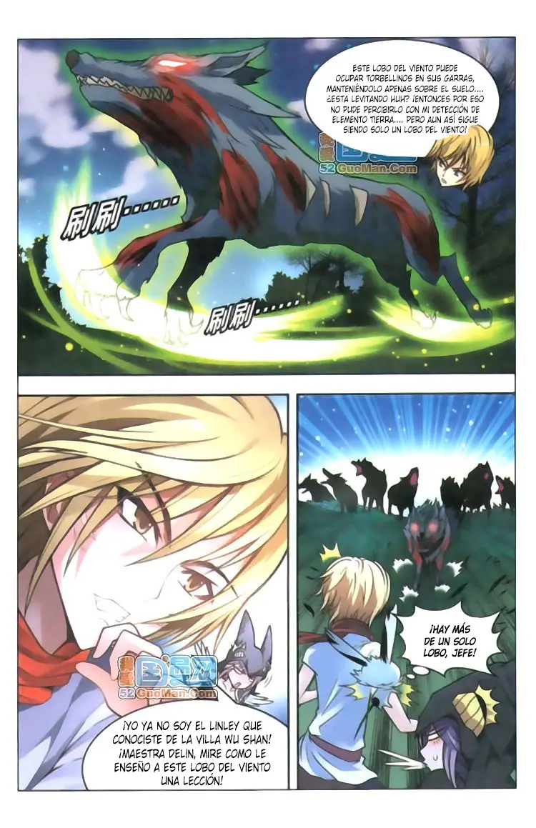 Coiling Dragon (2013) - Capítulo 36 - Página 13 - LectorTMOo