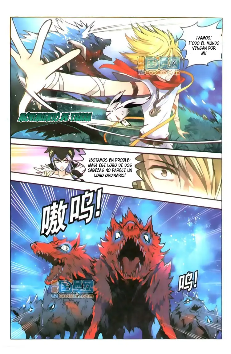 Coiling Dragon (2013) - Capítulo 36 - Página 14 - LectorTMOo