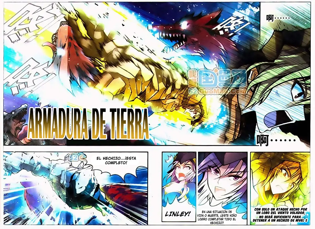 Coiling Dragon (2013) - Capítulo 37 - Página 4 - LectorTMOo
