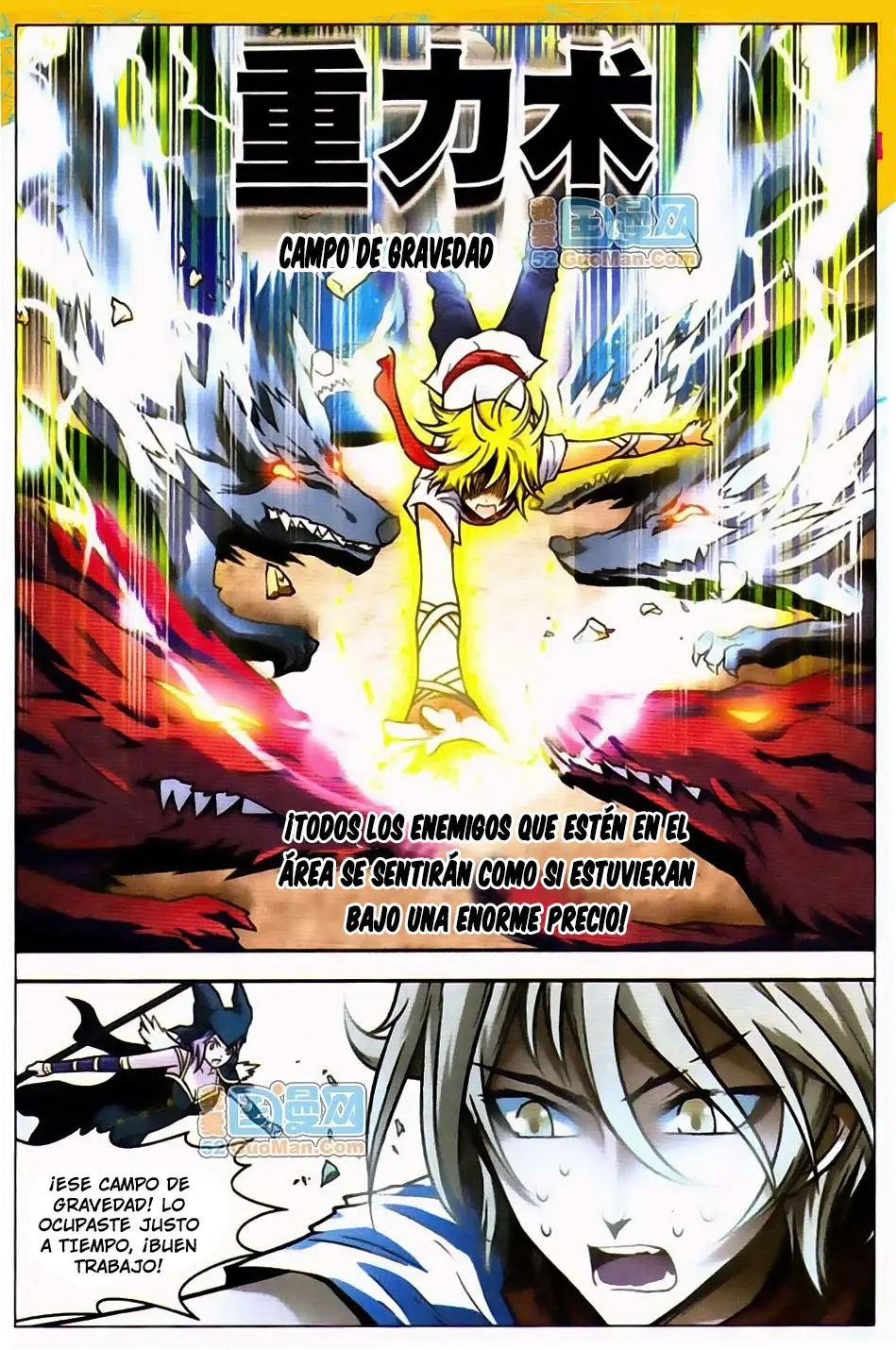 Coiling Dragon (2013) - Capítulo 37 - Página 10 - LectorTMOo