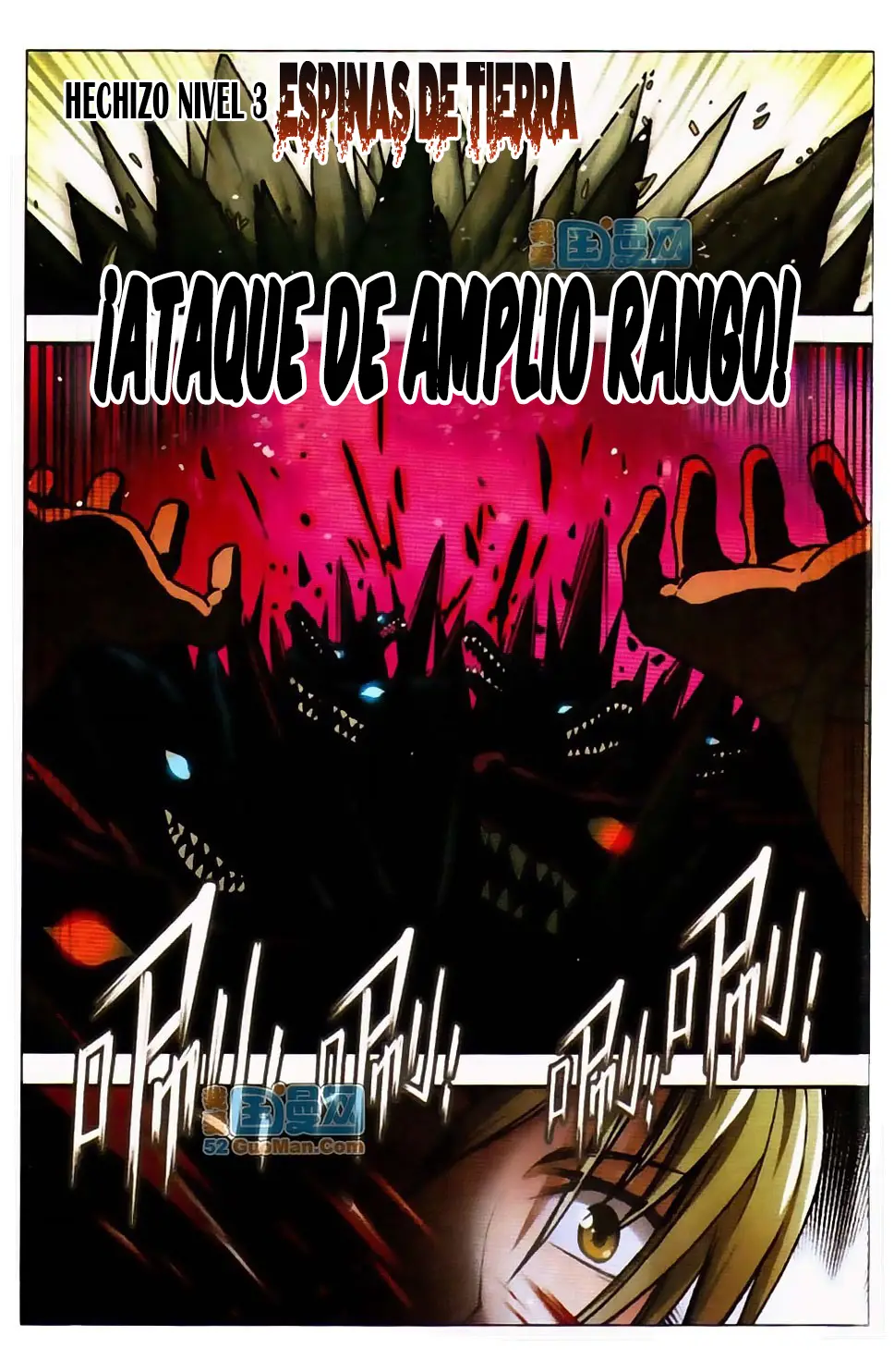 Coiling Dragon (2013) - Capítulo 37 - Página 12 - LectorTMOo