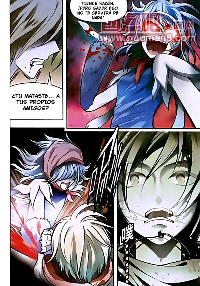 Coiling Dragon (2013) - Capítulo 38 - Página 5 - LectorTMOo