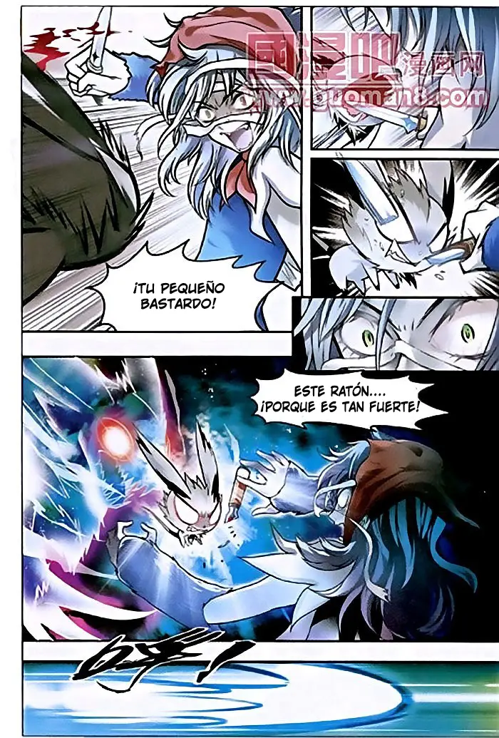 Coiling Dragon (2013) - Capítulo 38 - Página 7 - LectorTMOo