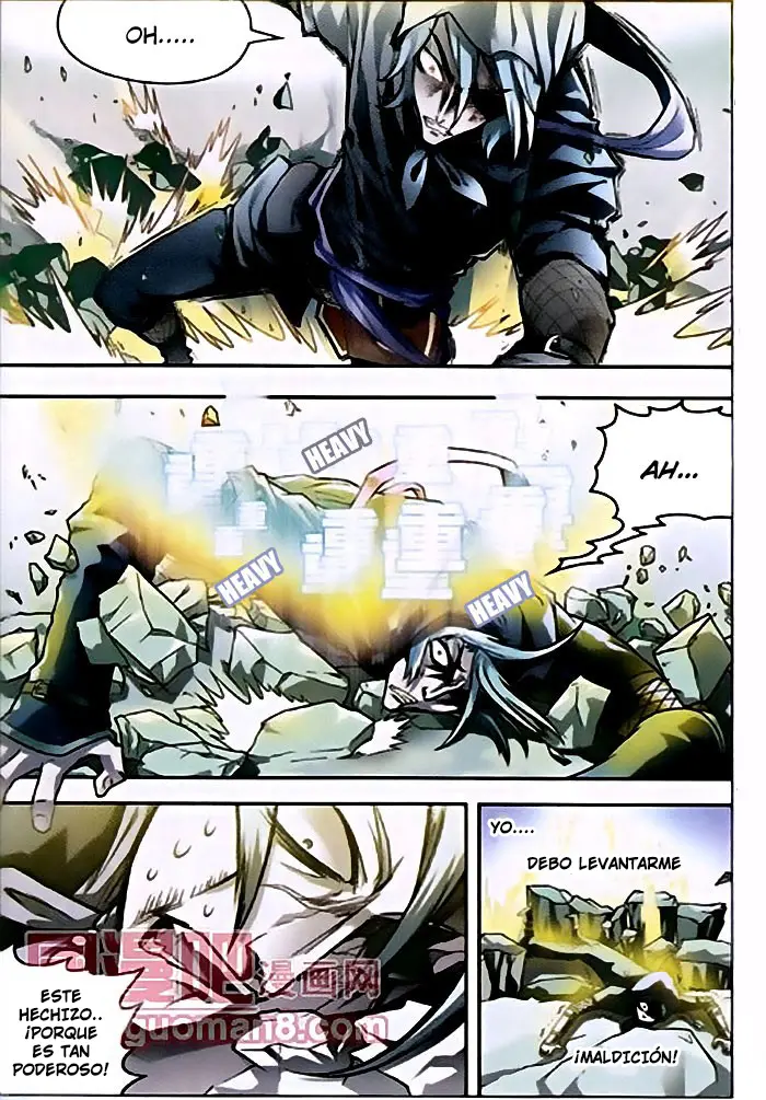 Coiling Dragon (2013) - Capítulo 38 - Página 14 - LectorTMOo